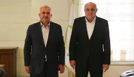 Konya tarımına yön verecek kritik buluşma