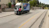 Kamyonun çarptığı çocuk ağır yaralandı