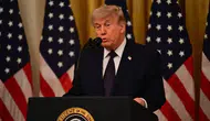 Trump, İran'ın ABD ile anlaşmaya varmak istediğini savundu