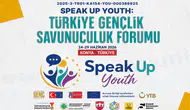 Türkiye Gençlik Savunuculuk Forumu gençleri bir araya getirecek