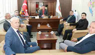 MHP heyetinden Hadim’e çıkarma: Ortak akıl buluştu