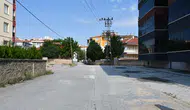 Kulu’da sokaklar yenileniyor: Parke taşı çalışmaları hız kesmedi