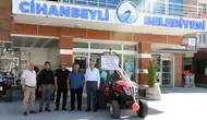 Konya ilçesinde hizmet filosu güçlendi: Yeni takviye!
