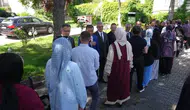 Konya Gençlik ve Spor'da bayram mesaisi bayramlaşmayla başladı