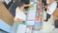 Evden altın çalan şüpheli yakalanıp, tutuklandı