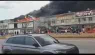 Karatay'daki yangından yürek yakan haber!