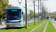 Konya Büyükşehir 45 tramvay sürücüsü alacak!