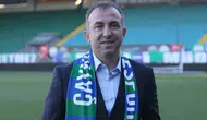 Recep Uçar Konyaspor günlerini anlattı