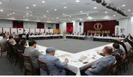 MÜSİAD Konya’da bayramlaşma programı gerçekleşti