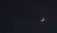 Konya semalarında 'Ay yıldız' şölen