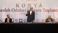 Başkan Altay Konya’nın ulaşım geleceğini anlattı