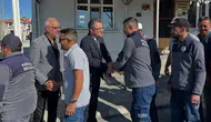 Karapınar Belediyesi bayramlaştı!