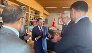 Türk sanayisinin geleceği bu masada konuşuldu: Konya Vekili açıkladı!