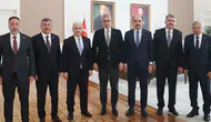 Konya’nın sağlık geleceği Ankara’da görüşüldü