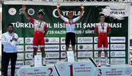 Konya Büyükşehir Belediyespor'dan madalya şov!