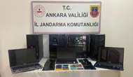 Yasa dışı bahis çetesinin 12 milyar liralık para trafiği deşifre edildi