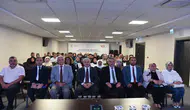 Anadolu Mektebi Yıl Sonu Toplantısı gerçekleştirildi