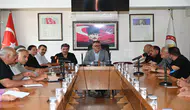 Seydişehir, Kır Meclisi ilk toplantısını gerçekleştirdi