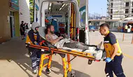 Borcunu istediği arkadaşı tarafından bıçaklandı