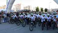 396 genç pedal çevirdi, Karatay'da nefes kesen yarış!