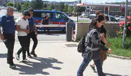 Konya'da sahte altın operasyonunda yakalanan 5 şüpheli adliyede