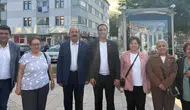 Konya’da CHP delegeleri kurultay için imza verdi