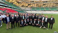 Konyaspor'da Ömer Atiker hedeflerine adım adım gitti