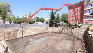 Konya'ya yeni Kuran Kursu müjdesi: Temel atıldı!