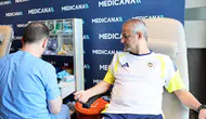 Fenerbahçe’de yeni sezon mesaisi başladı: Sağlık kontrolleri yapılıyor