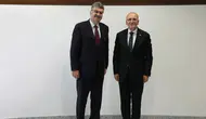 İç Anadolu’nun geleceği Ankara’da şekillendi! Konyalı Vekil açıkladı!