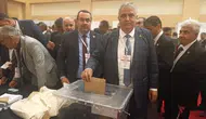 Konyalı Başkan kurultaya katıldı!
