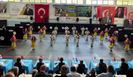 Türkiye’nin renkleri Akşehir’de buluştu!