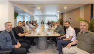 Beyşehir için güç birliği! İl Başkanlığında kritik zirve