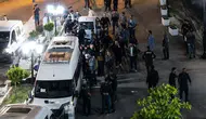 Kına gecesinde 2 aile arasında kavga