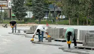 Konya'da eski adliye alanı yeni yaşam merkezine dönüşüyor