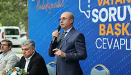 Selçuklu’da vatandaş sordu, başkan tek tek yanıtladı!