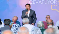 Başkan Kılca, halkın sorularını cevapladı