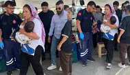 4 yaşındaki Ömer'e yorgun mermi isabet etti