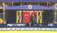 Fenerbahçe Olağanüstü Seçimli Genel Kurul Toplantısı başladı