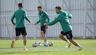 Konyaspor’da yeni sezon mesaisi başlıyor!