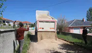 Cihanbeyli Belediyesi ulaşım konforu için çalışmalara başladı
