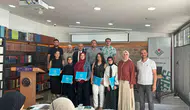 Konya ve Hataylı öğrencilerden edebiyat buluşması