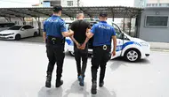 Kırmızı bültenle aranıyordu! Türkiye'ye gelir gelmez yakalandı