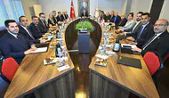 İYİ Parti'de kritik zirve: Konyalı Genel Başkan da katıldı!