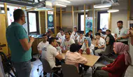 Özel öğrenciler bisiklet tarihini keşfetti