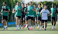 Konyaspor kamp programı açıklandı!