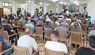 Konyalı Aleviler bu programda bir araya geldi!