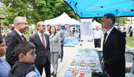 Konya'da kitap rüzgârı esti: Kültürün kalbi burada atıyor!