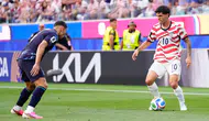 ABD – Paraguay: 4-1