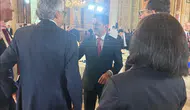 Ziya Altunyaldız’dan NATO zirvesinde kritik görüşme